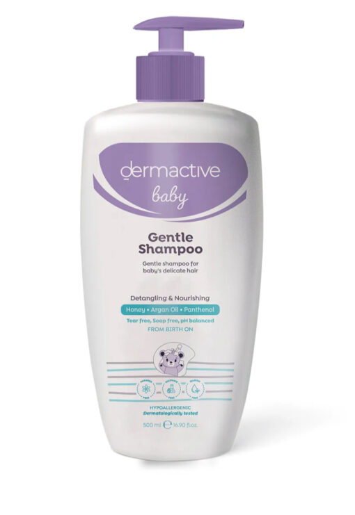 Dermactive baby Gentle shampoo- 250ml