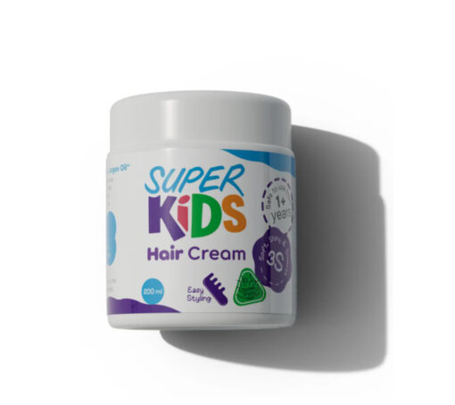 Superkids Hair Cream For Kids- 200 ml