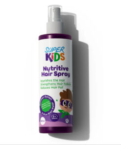 SuperKids Nutritive Hair Spray - 120m