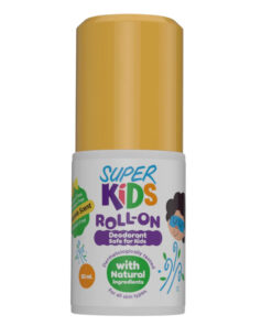 SuperKids Roll On Pineapple Scent -30Ml