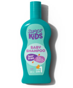 Super Kids Baby Shampoo- 200Ml