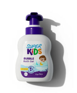 Superkids Bubble Bath -300 ml