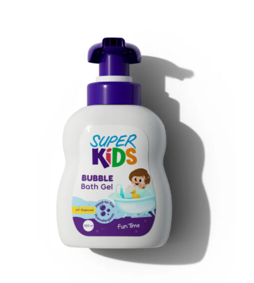 Superkids Bubble Bath -300 ml