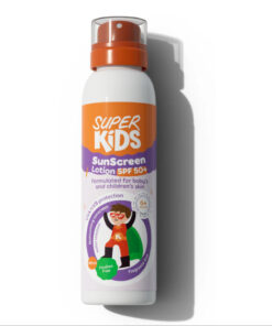 Superkids Sunscreen SPF50 - 200 ml