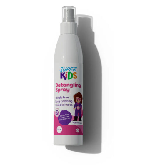 Superkids Detangling Spray -120 ml