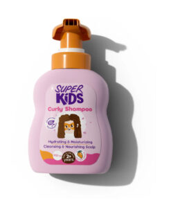 Superkids Curly Shampoo -300Ml