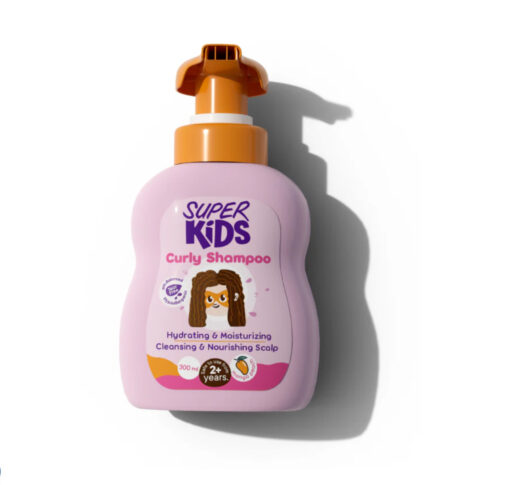 Superkids Curly Shampoo -300Ml