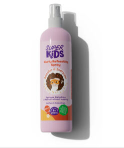 Superkids Curly Refreshing Spray -250 ml