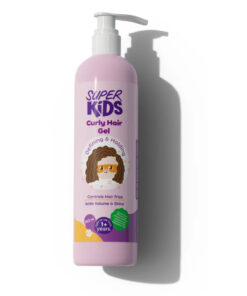 SuperKids Curly Hair Gel -250 ML