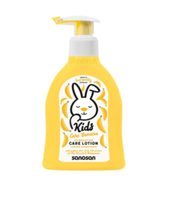 Sanosan Kids Banana Care Lotion -200 ml