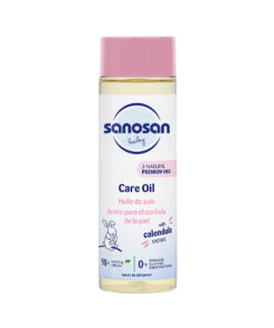 Sanosan Baby Care Oil -200ml