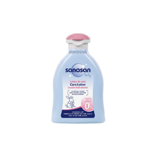 Sanosan Baby Lotion - 200 ml