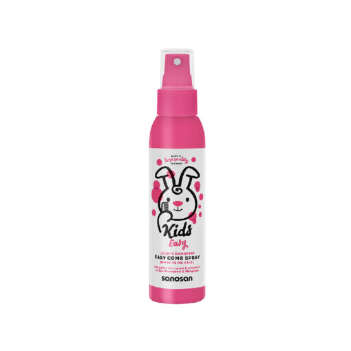 Sanosan Easy Comb Spray For Kids -125ml