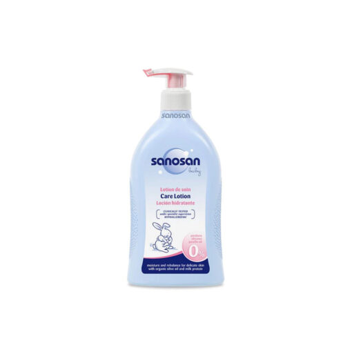 Sanosan Body Lotion -500 ml