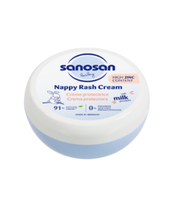 Sanosan Diaper Rash Cream- 150ml