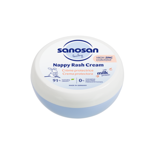 Sanosan Diaper Rash Cream- 150ml