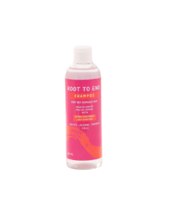 Root To End shampoo for dry and damaged hair -500ML