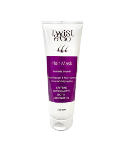 Twist & Go Hair Mask - 250GM