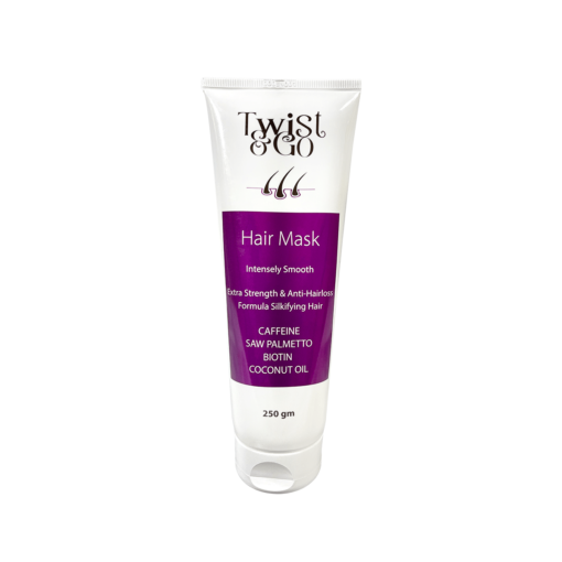 Twist & Go Hair Mask - 250GM