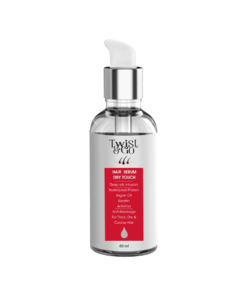 Twist & Go Hair Serum Dry Touch - 60 ML