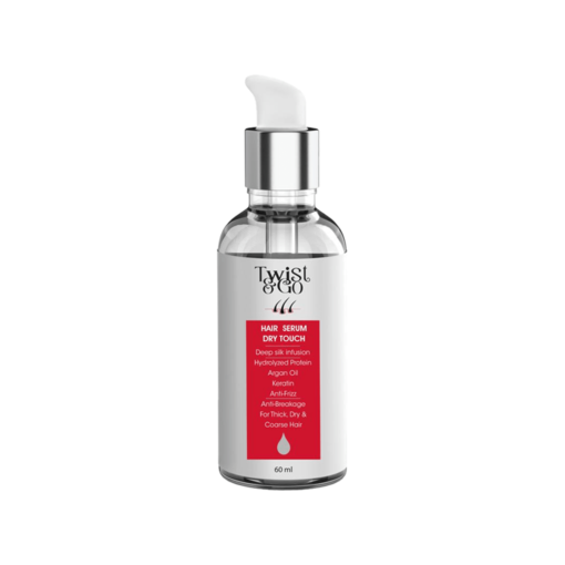 Twist & Go Hair Serum Dry Touch - 60 ML