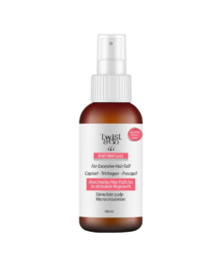 Twist & Go Makeover Therapy For Excessive Hair Fall Anti-Hair Loss Lotion- 100ML