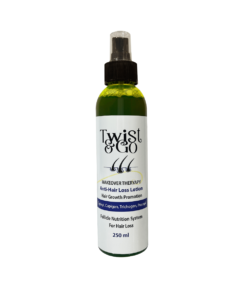 TWIST & GO ANTI-HAIR LOSS LOTION - 250 ML