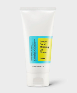 Cosrx Low Ph Good Morning Cleanser Gel - 150ml