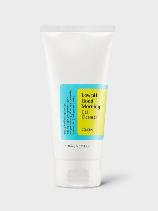 Cosrx Low Ph Good Morning Cleanser Gel - 150ml