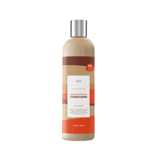 Favelin Moroccan Argan Conditioner - 500 ml