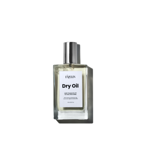 Favelin Multi-Purpose Dry Oil - 50 ml