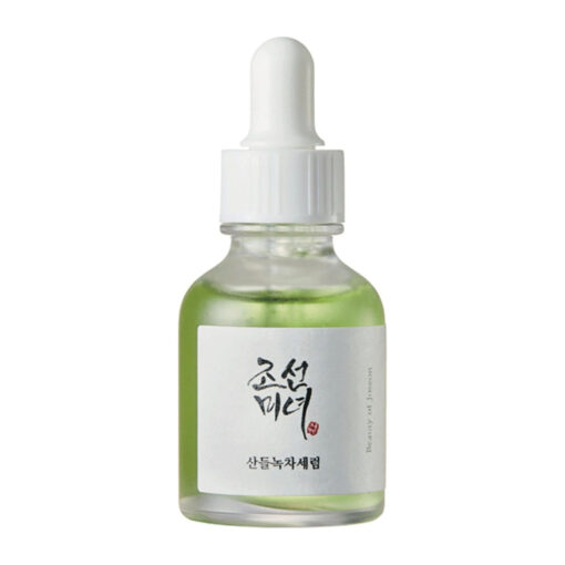 Beauty of joseon Calming Serum : Green tea + Panthenol - 30 ml