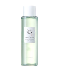 Beauty of joseon Green Plum Refreshing Toner : AHA + BHA - 150 ml