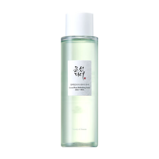 Beauty of joseon Green Plum Refreshing Toner : AHA + BHA - 150 ml