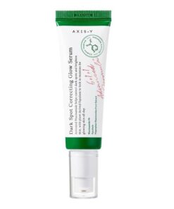 Axis - Y Dark Spot Correcting Glow Serum - 50 ml