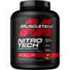 Nitro Tech Whey Protein - 1.8 kg