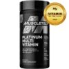 Platinum Multivitamin Muscletech - 90 tab