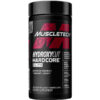 Hydroxycut Hardcore Elite Muscletech - 100 tab