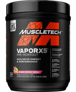 Vapor X5 Muscle tech - 272 gm