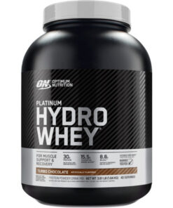 Hydrowhey Optimum Nutrition Platinum on - 1.64 kg