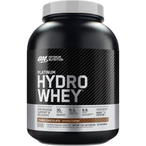 Hydrowhey Optimum Nutrition Platinum on - 1.64 kg