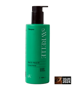 Avrelle Olive Oil + Rocca Oil Low Sulfate Shampoo For Weak And Thin Hair - 400 Ml