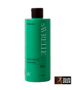 Avrelle Olive Oil + Rocca Oil Moisturizing Conditioner For Weak And Thin Hair - 400 Ml