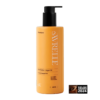 Avrelle Shea Butter + Argan Oil Low Sulfate Shampoo For Dry And Damaged Hair - 400 Ml