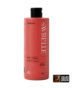 Avrelle Keratin + Collagen Moisturizing Conditioner For Colored And Treated Hair - 400 Ml