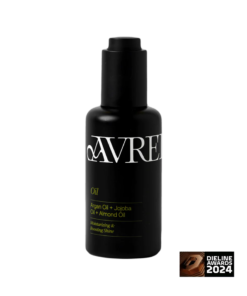 Avrelle Argan Oil + Jojoba Oil + Almond Oil Dry Oil Blend For Frizzy And Dull Hair -50 Ml