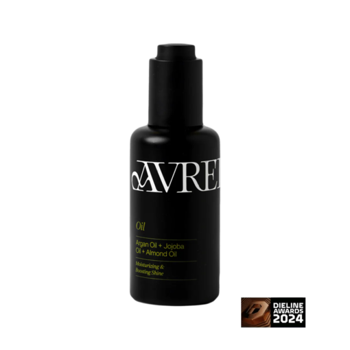 Avrelle Argan Oil + Jojoba Oil + Almond Oil Dry Oil Blend For Frizzy And Dull Hair -50 Ml