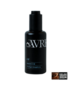 Avrelle Vitamin E Dry Oil For Damaged Hair - 50 Ml