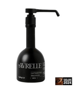 Avrelle Strong Hold Flaxseed Hair Styling Gel - 250 Ml