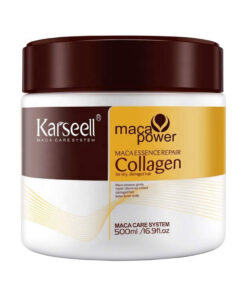 Karseell Maca power Essence Repair Collagen Hair Mask - 500ml